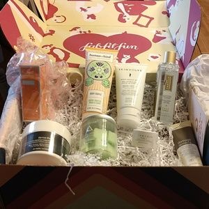 Fab Fit Fun box
